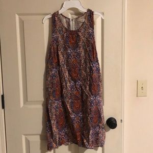 Sleeveless Dress